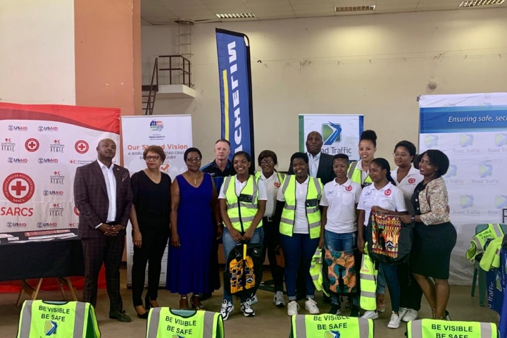 COMMUNITY ACTIVATION EVENT BY YOUTH ROAD SAFETY AMBASSADORS 
